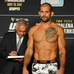 Jailton Malhadinho Almeida: da Bahia ao Top 10 do UFC &ndash; o novo orgulho do MMA brasileiro