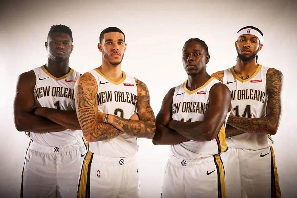 7 times que n&atilde;o v&atilde;o vencer o t&iacute;tulo da NBA neste ano mas ser&atilde;o divertidos