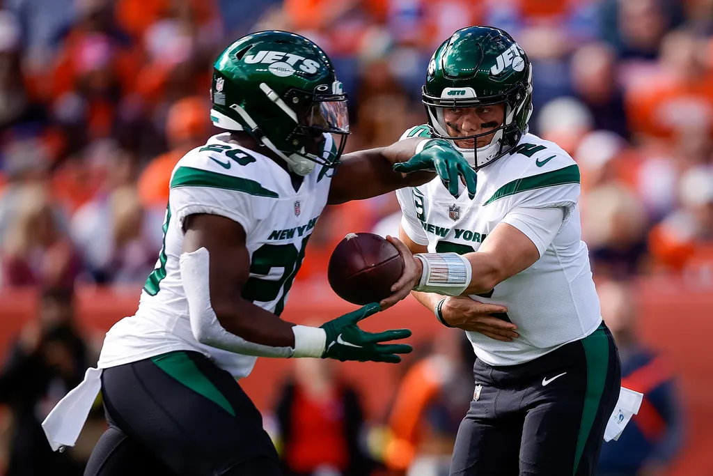 NFL: T&eacute;cnico dos Jets espera contar com seus principais nomes para a abertura da temporada