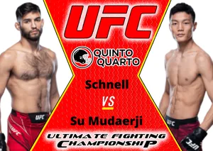 Matt Schnell x Su Mudaerji – Dica, palpite e prognóstico – 16/07