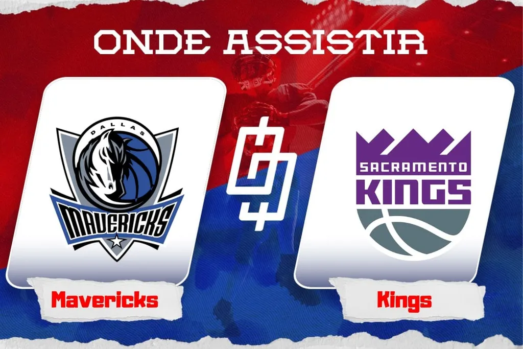 Dallas Mavericks x Sacramento Kings &ndash; Onde assistir, hor&aacute;rio, palpites e quintetos &ndash; NBA &ndash; 19/11/2023