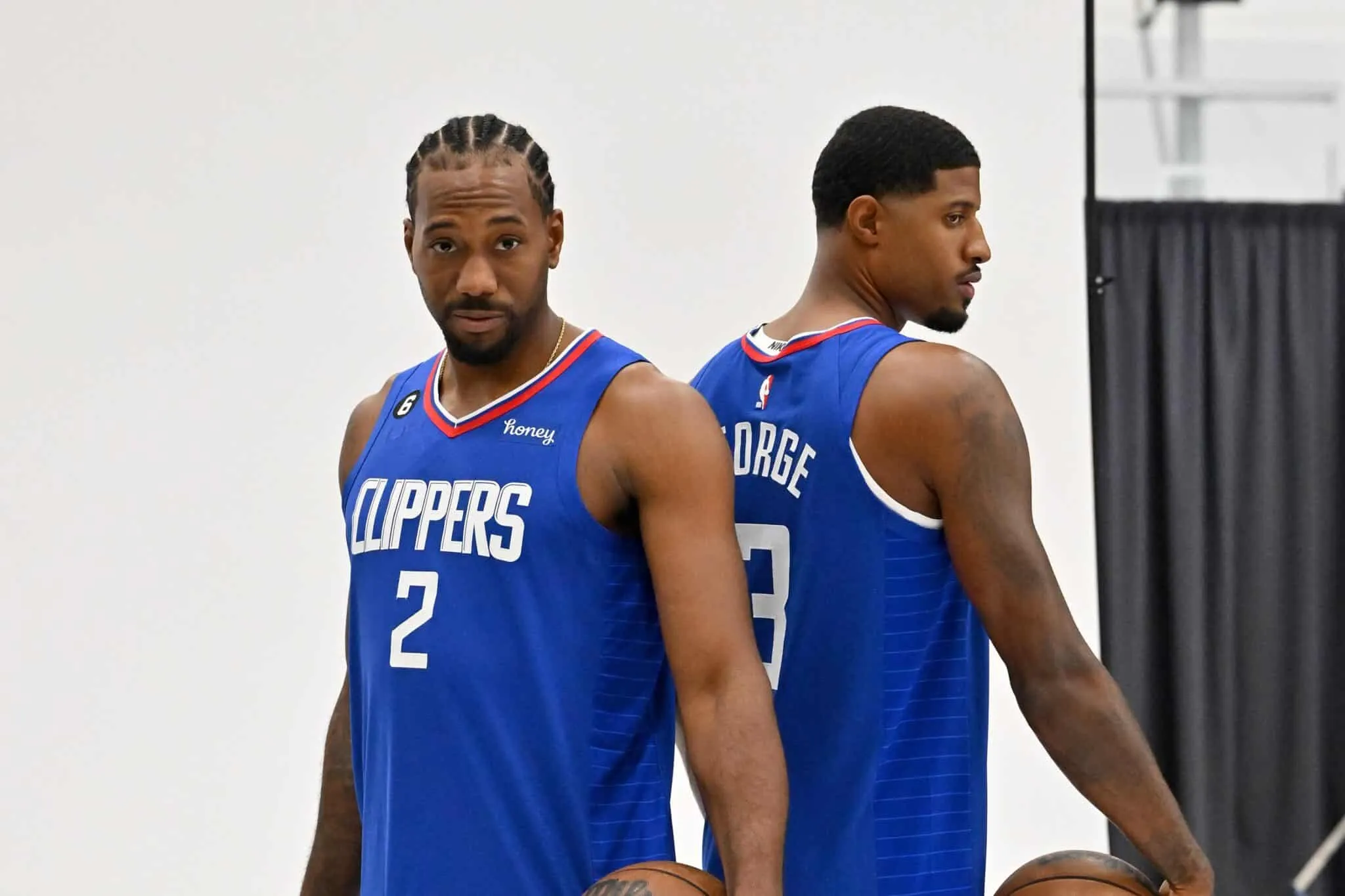 NBA: Clippers preparam bomba no mercado e indicam fim da dupla Kawhi e PG13