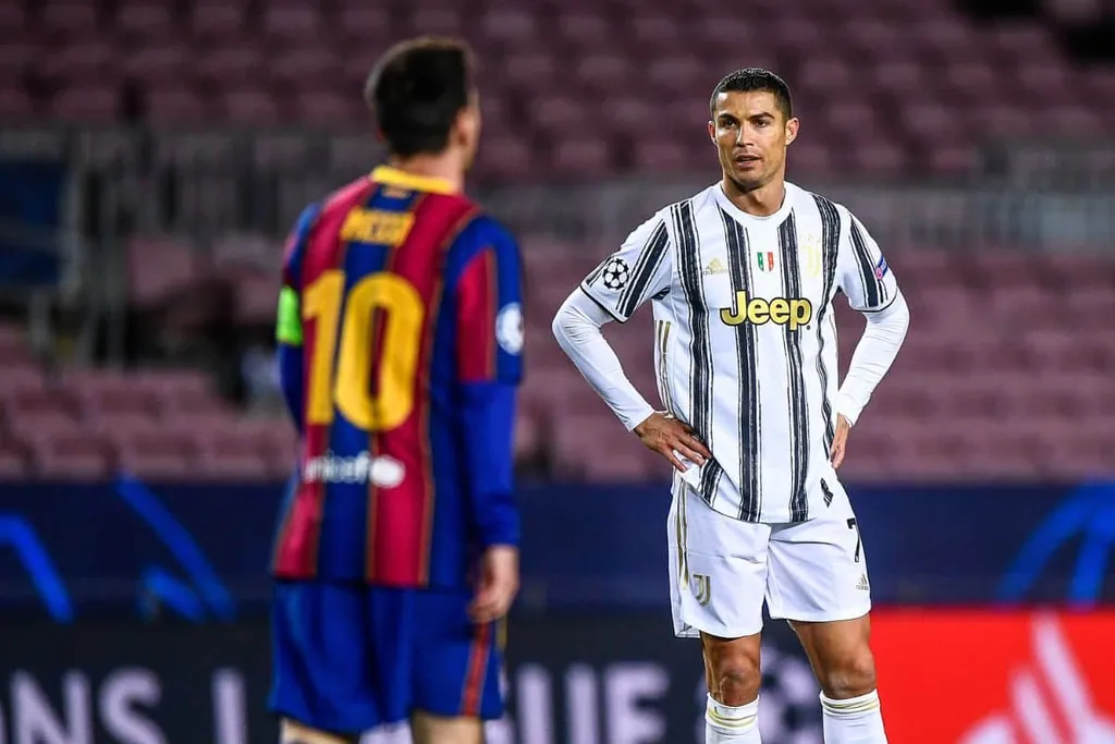 Lenda da NBA revela &lsquo;paix&atilde;o&rsquo; por Messi e alfineta Cristiano Ronaldo: &lsquo;N&atilde;o &eacute;&hellip;