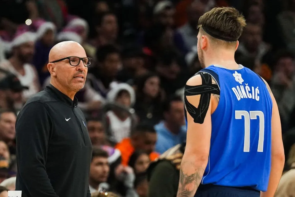 NBA: t&eacute;cnico dos Mavericks fecha os olhos para crise ap&oacute;s pausa do All-Star