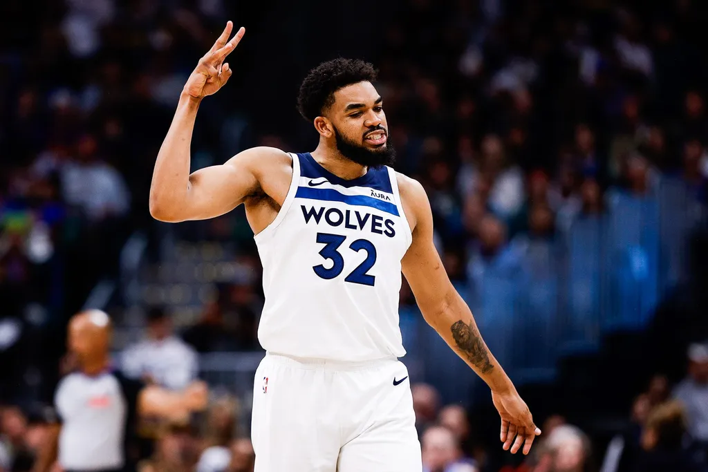 NBA Playoffs 2024: Wolves acordam no segundo tempo e eliminam campe&otilde;es Nuggets da temporada