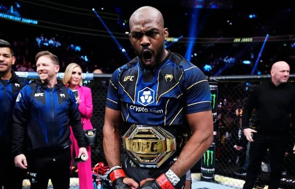 UFC: lenda brasileira do MMA indica &lsquo;segredo&rsquo; para vencer Jon Jones