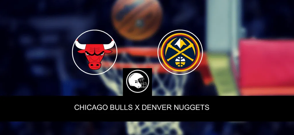 Chicago Bulls x Denver Nuggets &ndash; Onde assistir, palpites, odds e escala&ccedil;&otilde;es &ndash; Pr&eacute;-temporada NBA &ndash; 12/10/2023