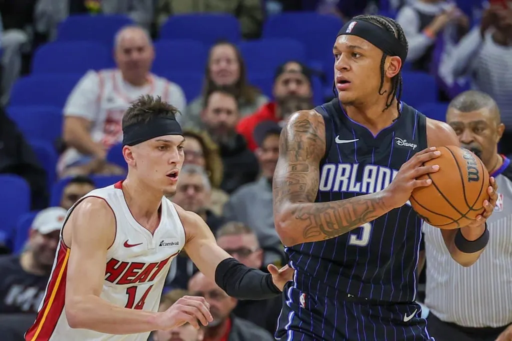 NBA: Orlando Magic supera Miami Heat, que tem menor pontua&ccedil;&atilde;o na temporada