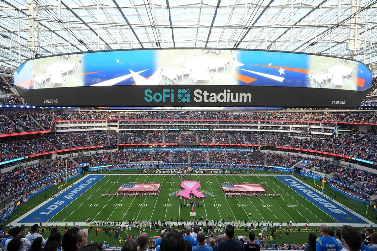 sofi stadium
