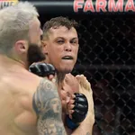 UFC 301: Caio Borralho abre lutas principais com nocaute em Paul Craig