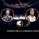 Zhang Weili x Amanda Lemos palpite, odds e prognóstico – UFC 292 – 19/8/2023
