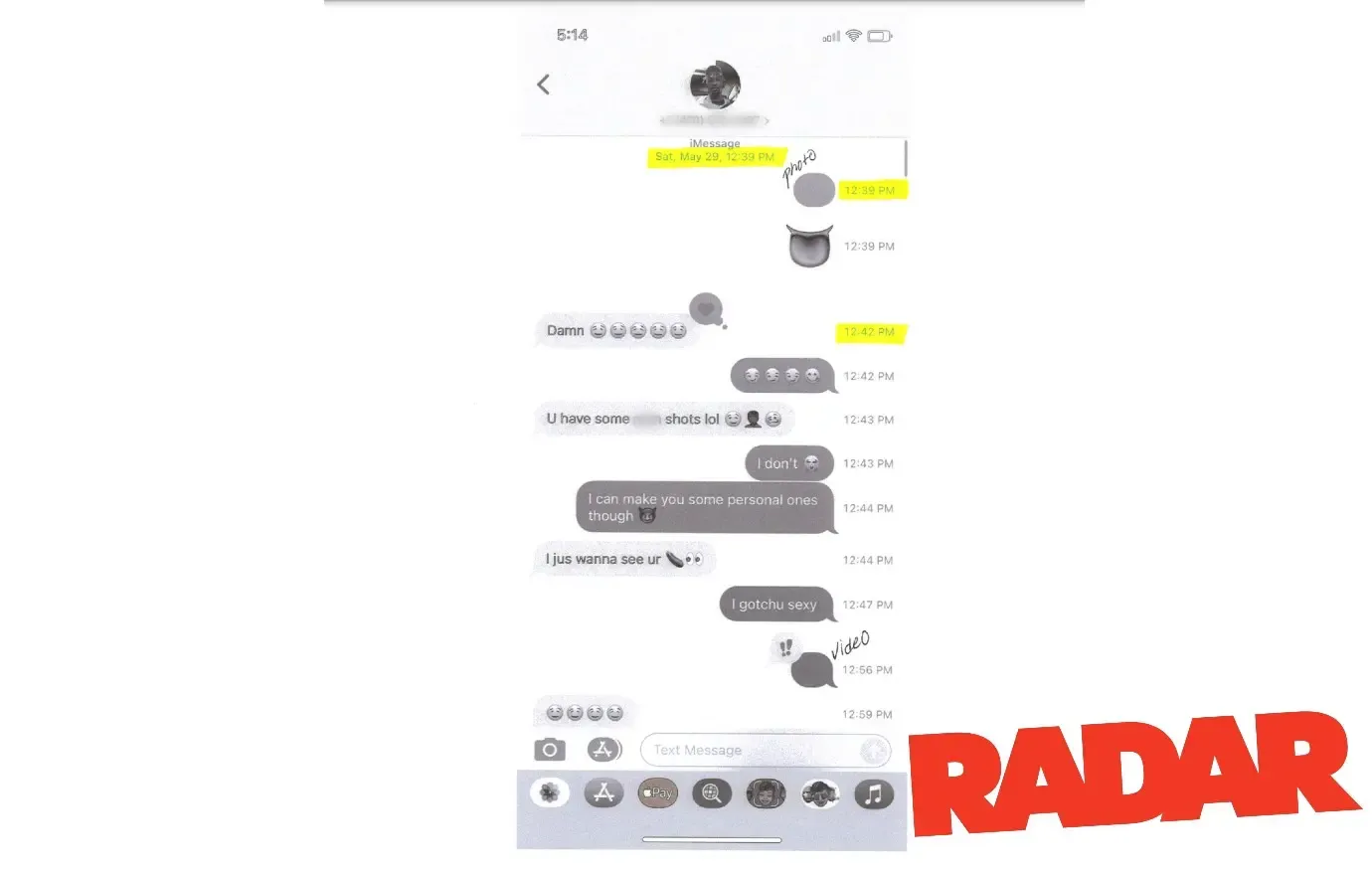  Radar Online