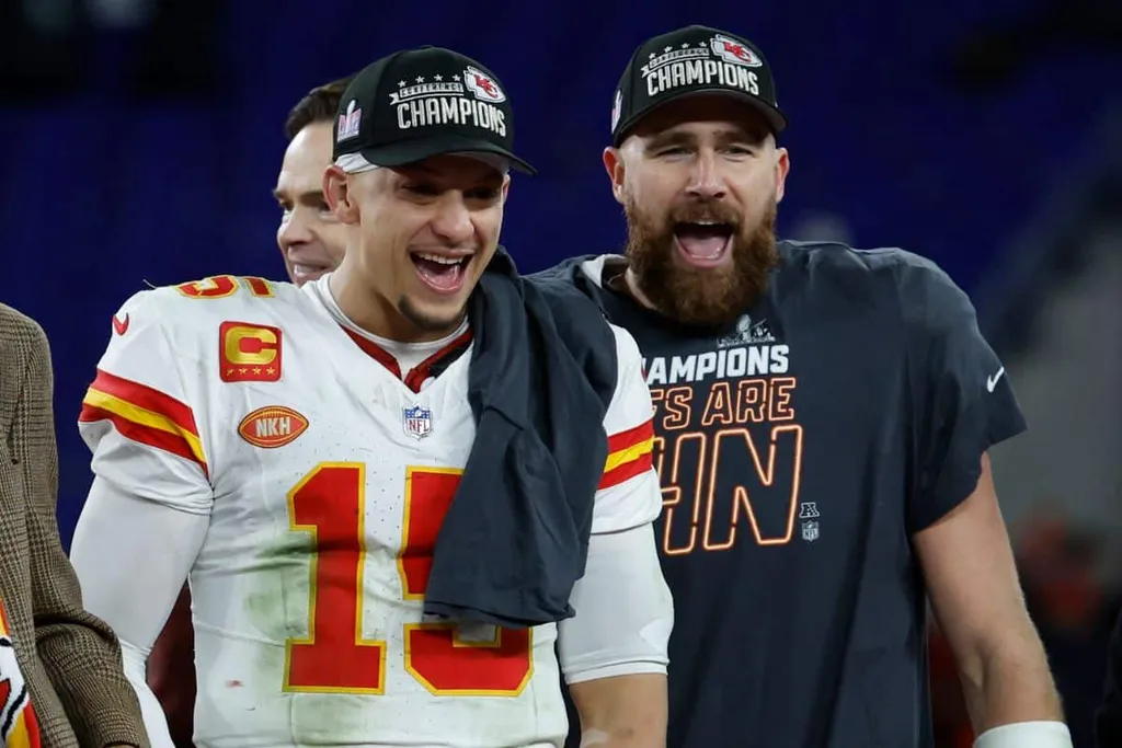 Jogo no Brasil, Chiefs x Ravens; Confira a agenda da primeira semana de jogos da NFL em 2024