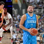 Copa do Mundo de Basquete 2023: Lakers, Dallas e outros, quais estrelas da NBA jogar&atilde;o o mundial