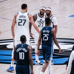 Dallas Mavericks x Utah Jazz como aconteceu – Resultado, destaques e reação