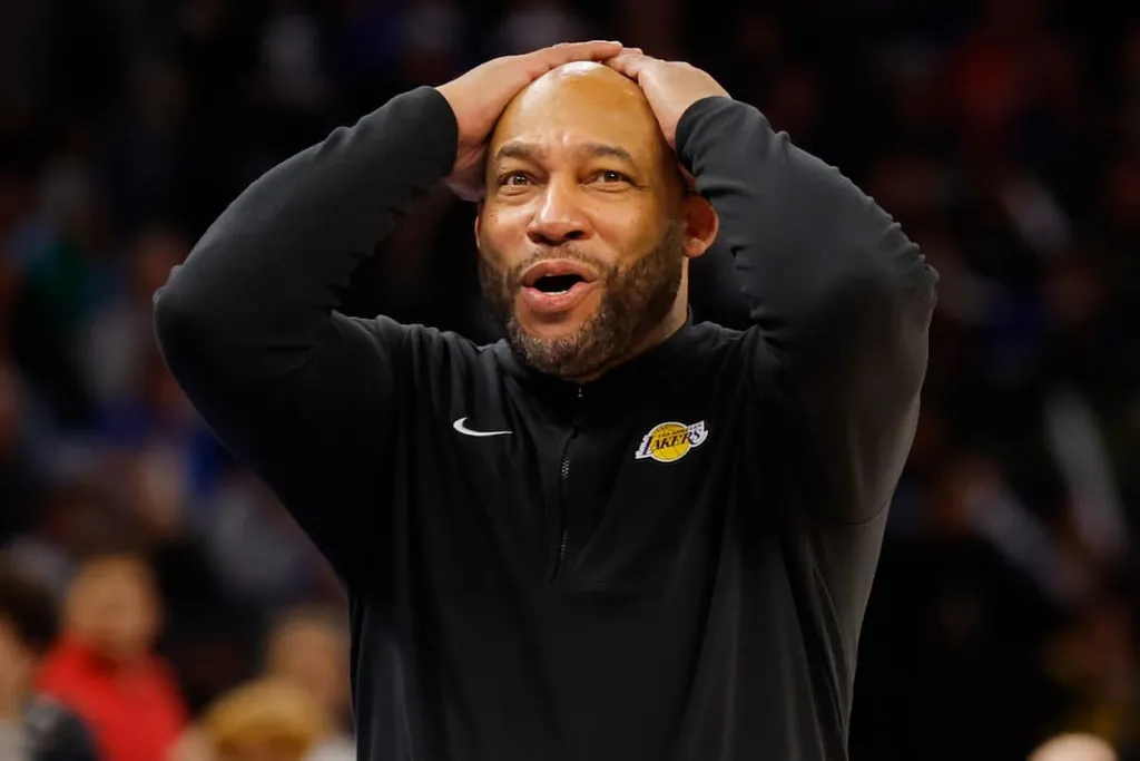 NBA: Crise nos Lakers! Darvin Han est&aacute; longe de ser demitido