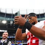 Gerente geral dos Giants fala sobre Saquon Barkley na NFL: &lsquo;&Eacute; um cara que&hellip;