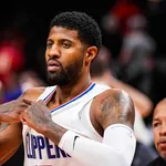 NBA: ap&oacute;s jogar mal em derrota dos Clippers, Paul George revela les&atilde;o