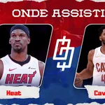 Miami Heat x Cleveland Cavaliers &ndash; Onde assistir, hor&aacute;rio e quintetos &ndash; NBA &ndash; 08/12/2023