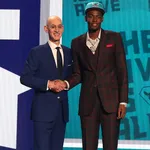 NBA: escolha pol&ecirc;mica dos Hornets vira r&eacute;u em caso&nbsp;de&nbsp;feminic&iacute;dio