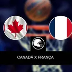 Canad&aacute; x Fran&ccedil;a &ndash; palpite, odds e progn&oacute;stico &ndash; Copa do Mundo de Basquete &ndash; 25/08/2023