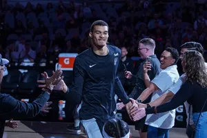 NBA: Wembanyama atinge marca impressionante na carreira