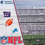 New York Giants x Detroit Lions – Dica, palpite e prognóstico – 20/11