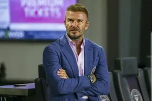 David-Beckham-dono-do-Inter-Miami. Foto: Icon Sport