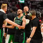 NBA Playoffs 2024: Celtics vence Heat fora de casa em Jogo 4, mas perde estrela por les&atilde;o