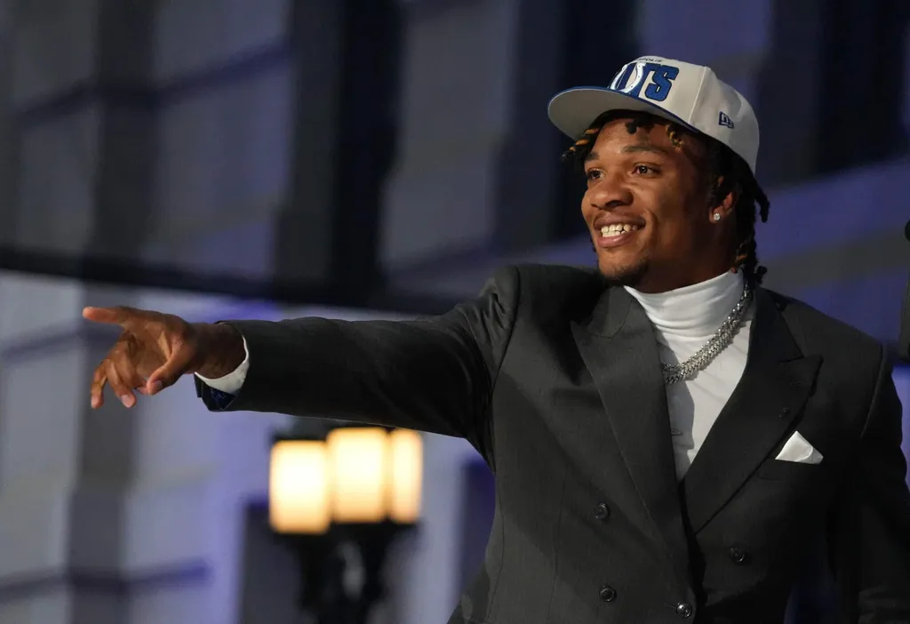 NFL: Baixa! Anthony Richardson tem les&atilde;o confirmada e Colts definem prazo para retorno