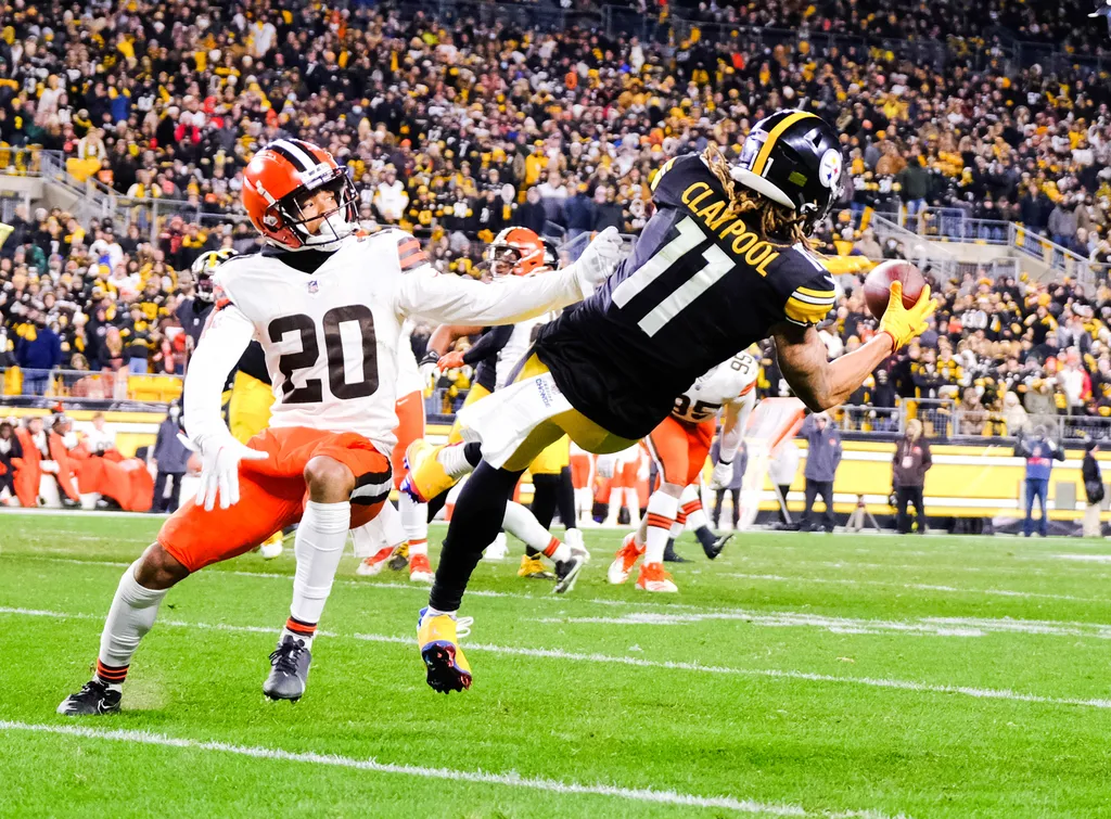 NFL: Pittsburgh Steelers x Cleveland Browns &ndash; Onde assistir, hor&aacute;rios e escala&ccedil;&otilde;es