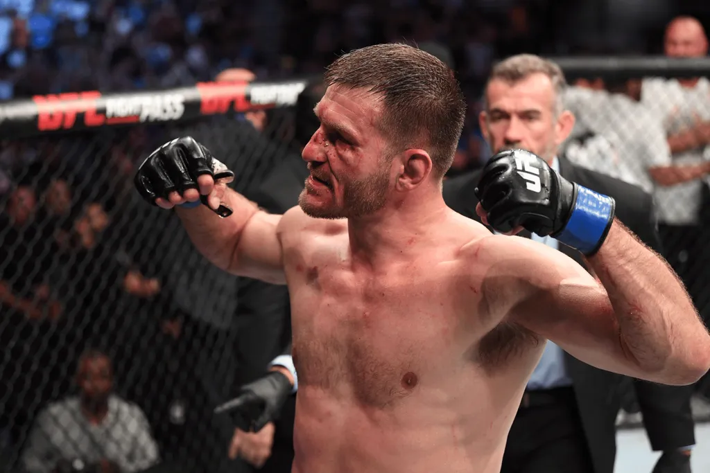 UFC 295: Miocic minimiza favoritismo de Jon Jones: &lsquo;Eu n&atilde;o me importo&rsquo;