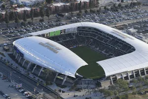 Los Angeles FC fecha o maior naming rights da MLS