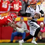 Onde assistir Chiefs x Bengals na final da AFC 2023?