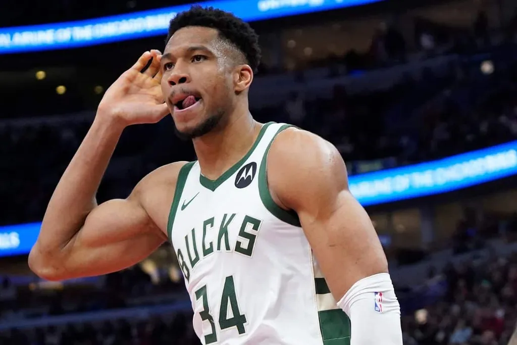 NBA: fim da treta? Saiba o que Giannis pensa sobre jogar com Pat Bev nos Bucks