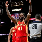 NBA: Hawks vencem Raptors com lance &eacute;pico no fim