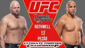 Ben Rothwell x Marcos Rogerio de Lima – Dica, palpite e prognóstico – 13/11 – UFC Vegas 42