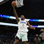 NBA: Kawhi Leonard comanda massacre dos Clippers sobre os Wizards