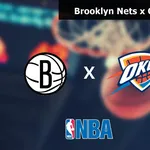 Brooklyn Nets x Oklahoma City Thunder &ndash; palpite, odds e progn&oacute;stico &ndash; NBA &ndash; 14/3/2023
