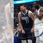 NBA: Doncic volta, mas falha em lance decisivo no Warriors x Mavs