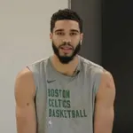 Deu match? Jayson Tatum faz Ana Maria Braga vibrar ao aparecer no Mais Voc&ecirc;