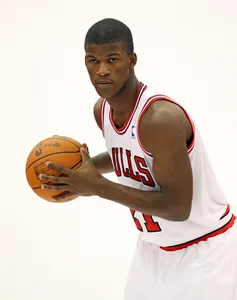 Jimmy Bulter, Chicago. Foto: Newspix / Icon Sport