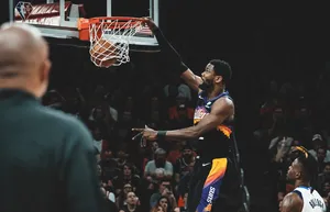 Phoenix Suns x Dallas Mavericks como aconteceu – Resultado, destaques e reação