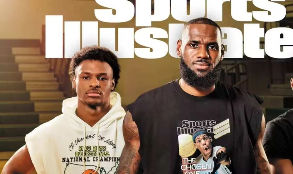 🏀 Bronny James estreia pelos Lakers G-League &ndash; e LeBron comenta com emo&ccedil;&atilde;o