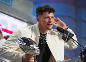 Patrick Mahomes. Foto: SUSA / Icon Sport