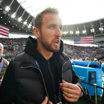 NFL: Harry Kane surpreende com interesse em migrar para o futebol americano