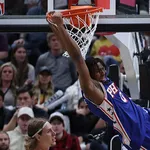 NBA: Tyrese Maxey atinge maior pontua&ccedil;&atilde;o da carreira em vit&oacute;ria dos 76ers