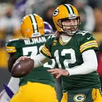 Aaron Rodgers nos Jets: gerente conta bastidores de contrata&ccedil;&atilde;o do astro