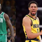 NBA Playoffs 2024: Jrue Holiday e Tyrese Haliburton v&atilde;o para o Jogo 4 entre Celtics e Pacers?