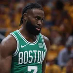 De palestrante em Harvard &agrave; MVP dos Celtics: Jaylen Brown &eacute; o canivete su&iacute;&ccedil;o do time
